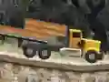 게임 18 Wheeler Lumber Cargo 온라인