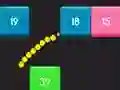 게임 Snake And Blocks 온라인