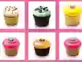 게임 2048 Cupcakes 온라인