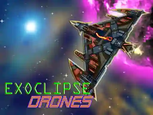 게임 Exoclipse Drones 온라인