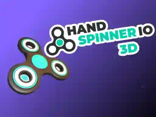 게임 Hand Spinner IO 온라인