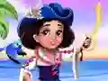 게임 Pirate Princess Treasure Adventure 온라인