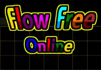 게임 Flow Free Online 온라인