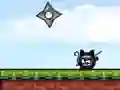 게임 Cat Meow Ninja 온라인