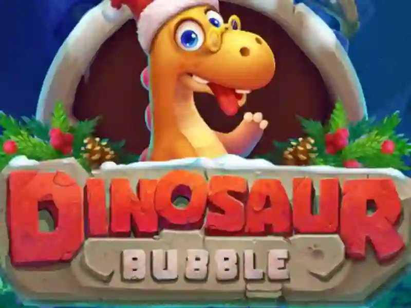 게임 Dino Bubbles 온라인