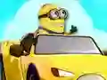 게임 Super Minions Drift 온라인
