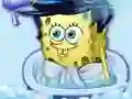 게임 Spongebob Baby Bathing 온라인