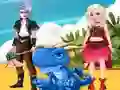 게임 Disney Couple And Dragons 온라인