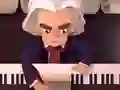 게임 Beethoven Google Doodle 온라인