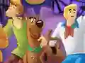 게임 Scooby-Doo! Sneaky Crew 온라인