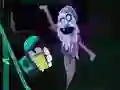 게임 Spongebob squarepants Tracks of terror 온라인