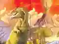 게임 Dinosaur Jigsaw Puzzles 온라인