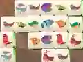 게임 Mahjong Birds 온라인
