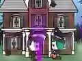게임 Halloween House Decorator 온라인