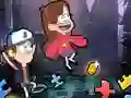 게임 Gravity Falls Magic Rune Mystery 온라인