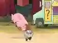 게임 Gravity Falls Waddles Food Fever 온라인
