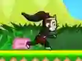 게임 Kiba & Kumba Jungle Run 온라인