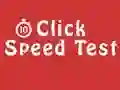 게임 Click Speed Test 온라인