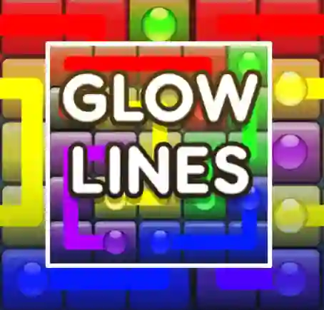게임 Glow Lines 온라인