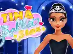 게임 Tina Ballet Star 온라인