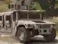 게임 Armored Humvee Jigsaw 온라인