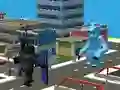 게임 Smashy City: Monster Battles 온라인