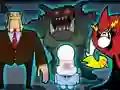 게임 Disney XD Villains Unite! 온라인