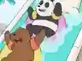 게임 We Bare Bears Beary Rapids 온라인