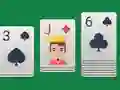 게임 Solitaire Swift 온라인