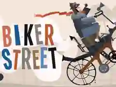 게임 Biker Street 온라인