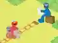 게임 123 Sesame Street: Train Track Engineers 온라인