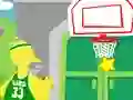 게임 123 Sesame Street: Big Bird's Basketball 온라인