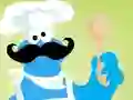 게임 123 Sesame Street: Cooking With Cookie 온라인