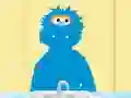 게임 123 Sesame Street: Brush Those Teeth 온라인