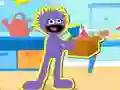 게임 123 Sesame Street: Elmo’s School Friends 온라인