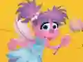 게임 123 Sesame Street: Abby's Sandbox Search 온라인