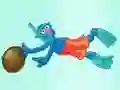 게임 123 Sesame Street: Underwater Sink or Float 온라인