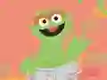게임 123 Sesame Street: Oscar's Trash Launch 온라인