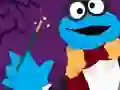 게임 123 Sesame Street: Spot the Difference - Halloween 온라인