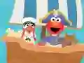 게임 123 Sesame Street: Shape Voyage 온라인