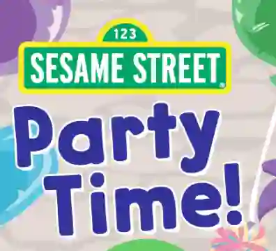게임 123 Sesame Street: Party Time 온라인