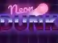게임 Neon dunk 온라인