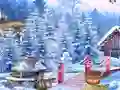 게임 Paws in the Snow 온라인