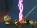 게임 Nickelodeon: Laser Cave 온라인