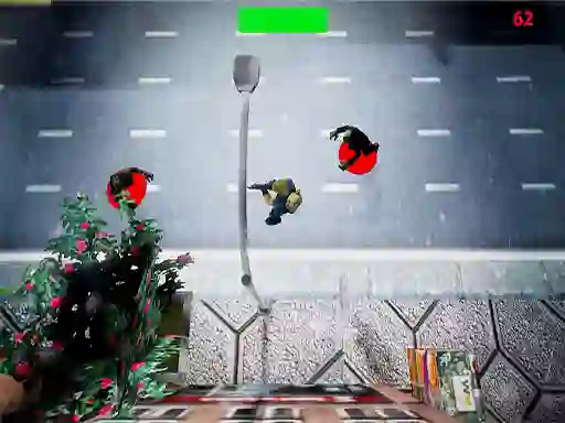 게임 Endless Zombies 온라인