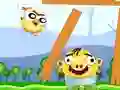 게임 Angry Finches 온라인