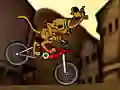 게임 Scooby BMX Action 온라인