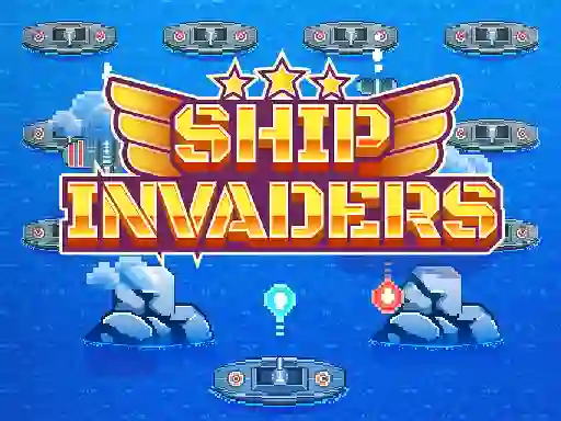 게임 Ship Invaders 온라인