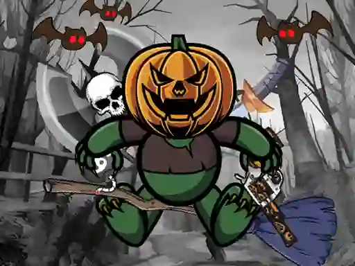 게임 Pumpkin Monster 온라인