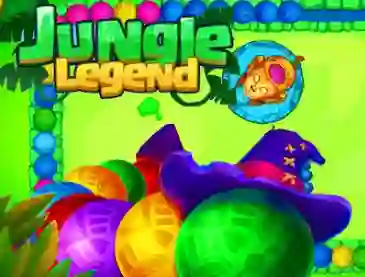 게임 Jungle Legend 온라인